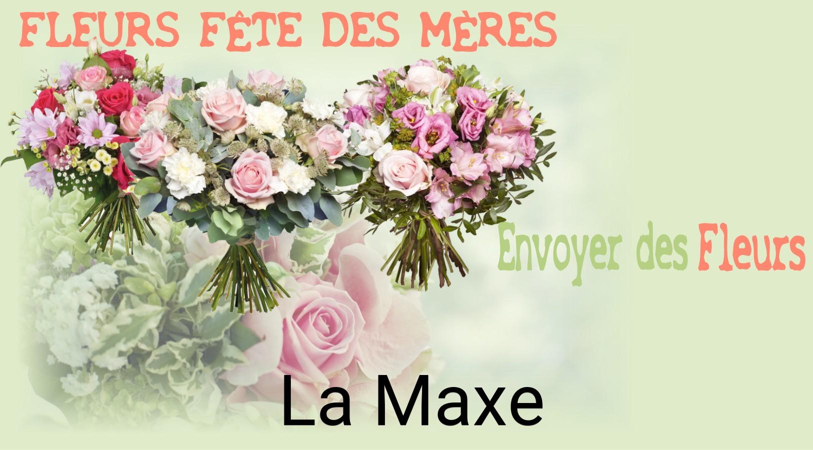 Bouquet de Fête des Mères livré à La Maxe